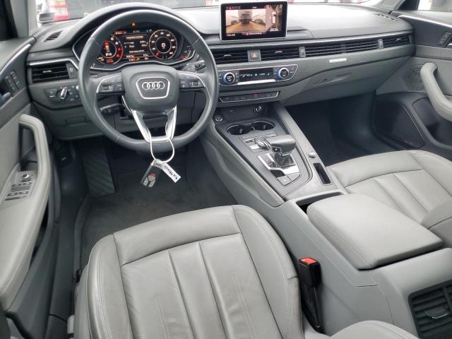 2019 AUDI A4 ALLROAD WA19NAF48KA117602