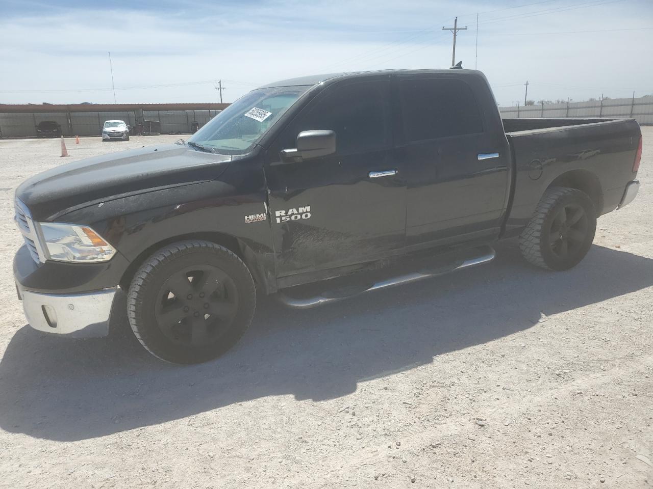 RAM 1500 SLT