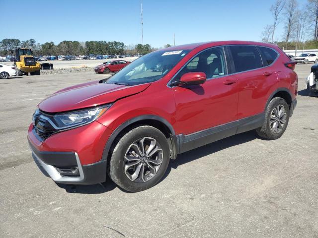 HONDA CR-V EX