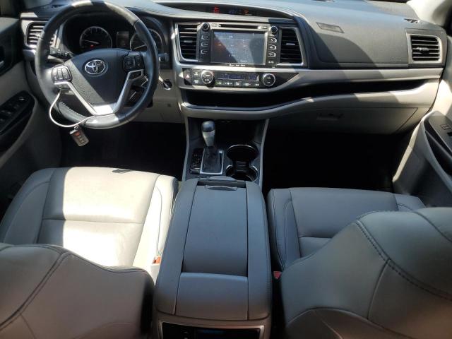 2019 TOYOTA HIGHLANDER - 5TDKZRFHXKS556333