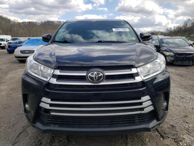 2019 TOYOTA HIGHLANDER - 5TDBZRFH8KS982425