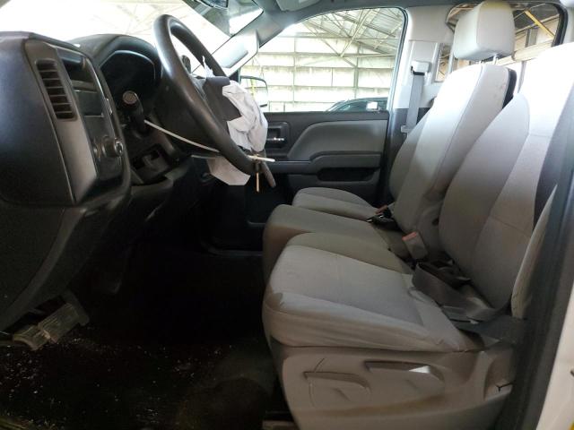 2018 CHEVROLET SILVERADO - 1GCRCPEC6JZ312315