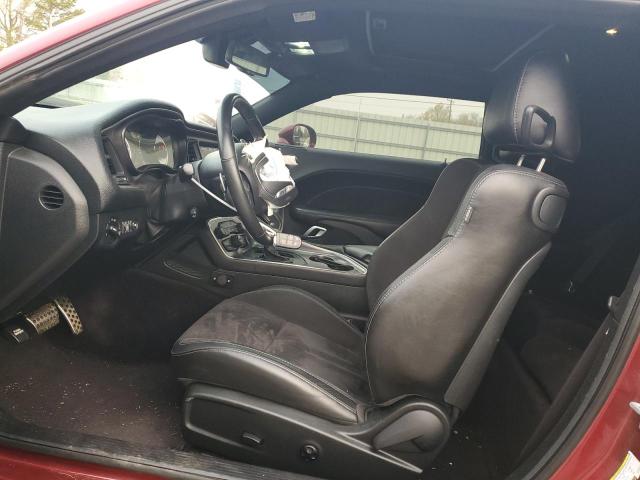 2018 DODGE CHALLENGER - 2C3CDZBT9JH286669