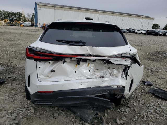 2025 LEXUS NX 350 2T2GGCEZ8SC064147