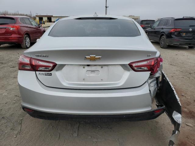 2022 CHEVROLET MALIBU LT - 1G1ZD5ST1NF163415