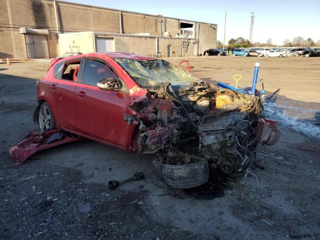 2012 MAZDA SPEED 3 - JM1BL1L35C1528420