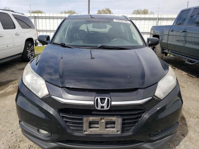 2016 HONDA HR-V EXL - 3CZRU5H70GM720376