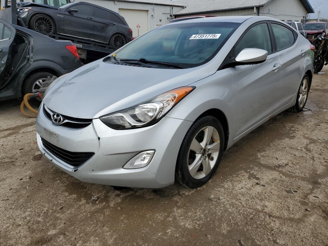 HYUNDAI ELANTRA GLS
