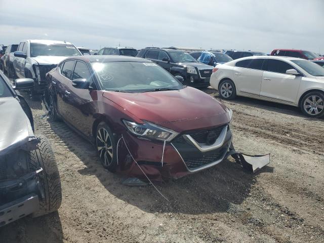 2017 NISSAN MAXIMA 3.5 1N4AA6AP2HC447977