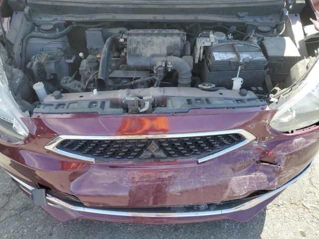2019 MITSUBISHI MIRAGE ES - ML32A3HJ4KH013717