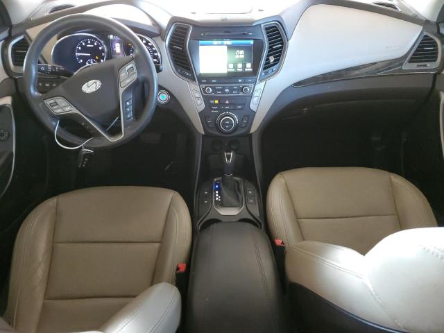 2017 HYUNDAI SANTA FE S - 5XYZU3LB8HG390247