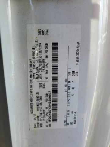 2017 FORD F550 SUPER #3291172972