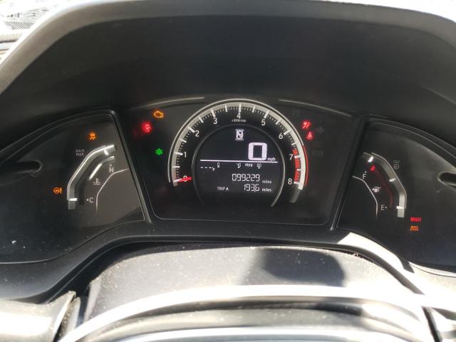 2018 HONDA CIVIC LX - 19XFC2F55JE204852