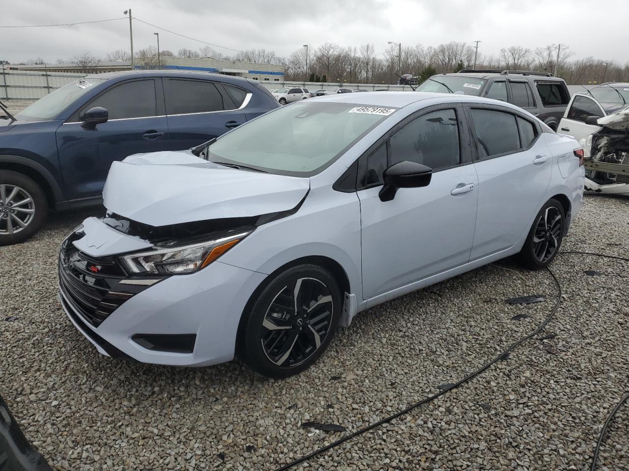 NISSAN VERSA SR