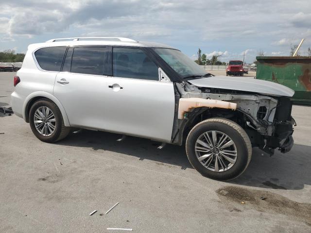 Vin: jn8az2nf6l9703402, lot: 49281985, infiniti qx80 luxe 20204