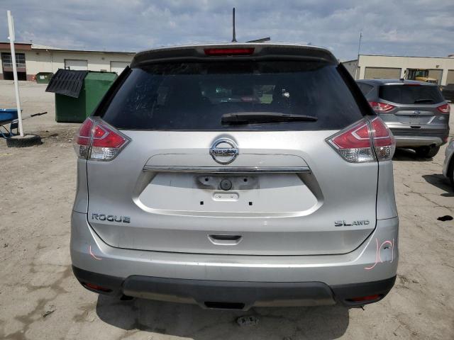 2015 NISSAN ROGUE S - 5N1AT2MV3FC900200