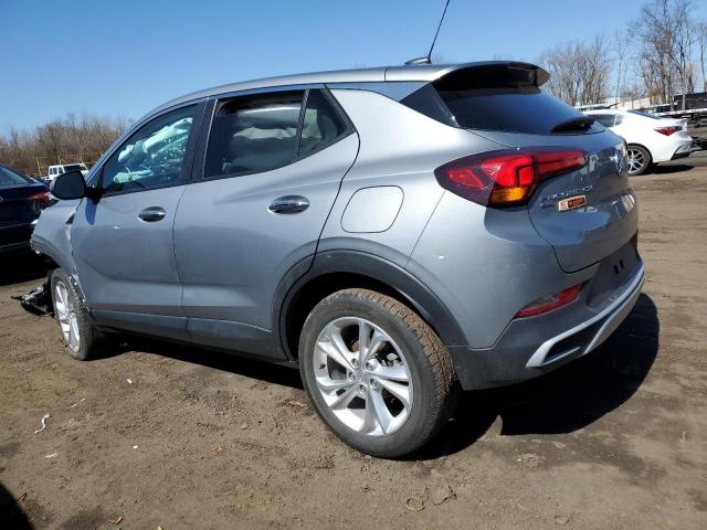 Vin: kl4mmcsl3pb114808, lot: 49117705, buick encore preferred 20232