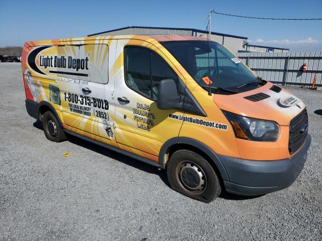 Vin: 1ftye1zmxgka40214, lot: 50152665, ford transit t-150 20164