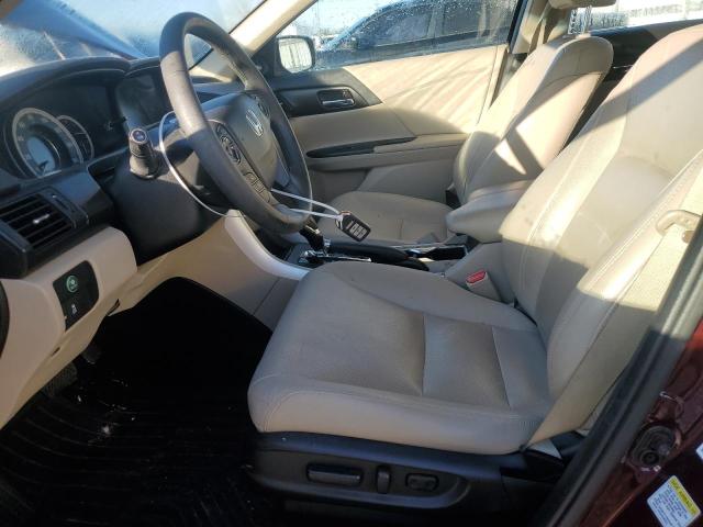 2015 HONDA ACCORD EXL - 1HGCR3F89FA013108