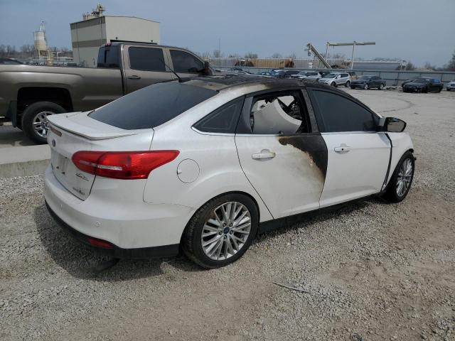 Vin: 1fadp3j29hl245054, lot: 50784925, ford focus titanium 20173
