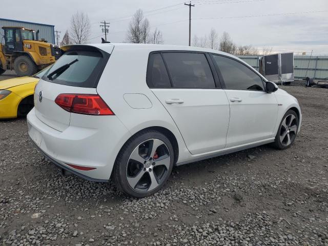 2016 VOLKSWAGEN GTI S/SE - 3VW5T7AU5GM057645