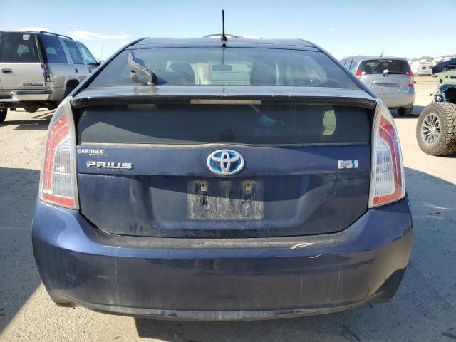 2015 TOYOTA PRIUS - JTDKN3DU9F1985376