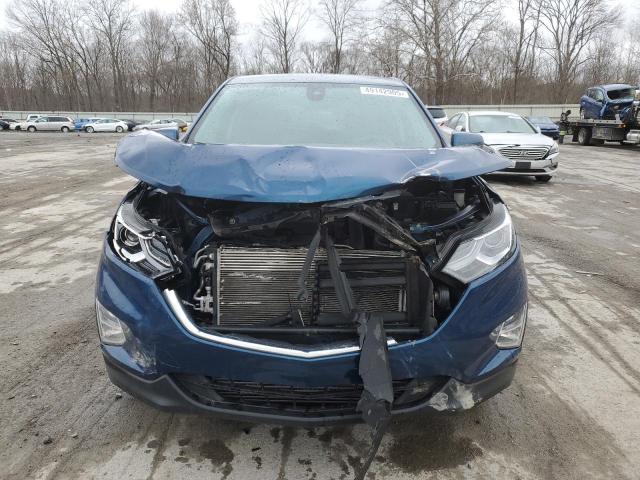 2021 CHEVROLET EQUINOX LT - 3GNAXKEV3ML360167