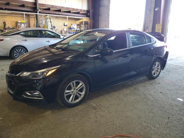 2016 CHEVROLET CRUZE LT - 1G1BE5SM0G7262957