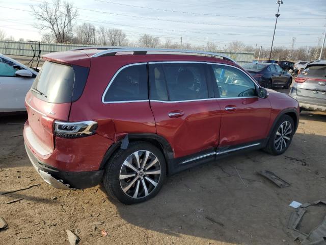 Vin: w1n4m4hb6mw102773, lot: 48937705, mercedes-benz glb-class 250 4matic 20213