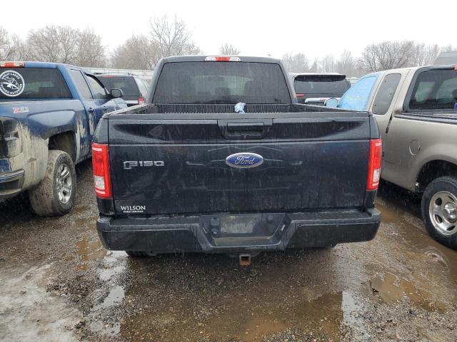 2015 FORD F150 SUPER - 1FTEX1EP4FFC17263