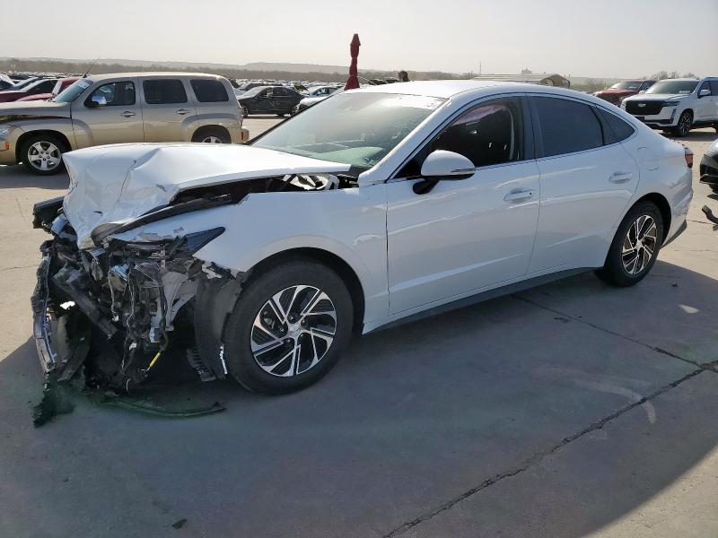 Vin: kmhl24jjxma036294, lot: 48959335, hyundai sonata hybrid 2021 img_1