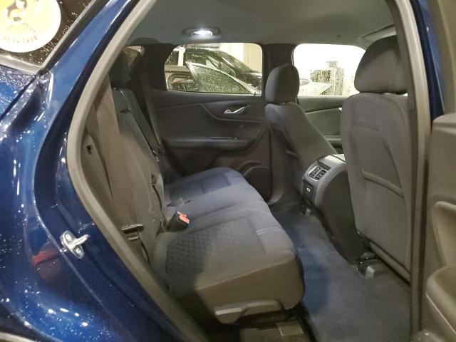 2022 CHEVROLET BLAZER 2LT 3GNKBCR41NS214139