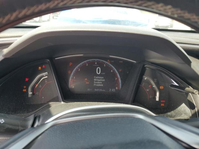 2021 HONDA CIVIC SPOR - SHHFK7H47MU228247