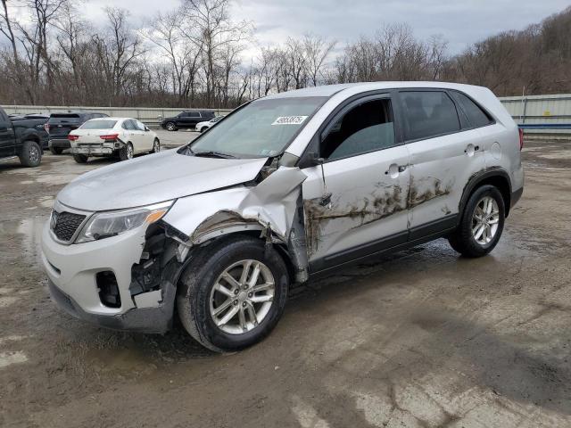 KIA SORENTO LX