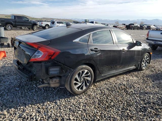 2018 HONDA CIVIC EX - 2HGFC2F77JH502519