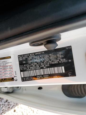 JTEBU5JR0E5158349 2014 TOYOTA 4RUNNER
