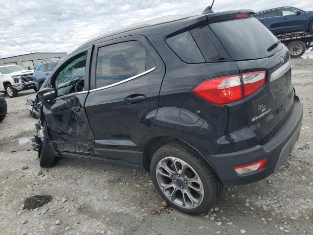 Vin: maj6s3kl4lc357090, lot: 50772275, ford ecosport titanium 20202