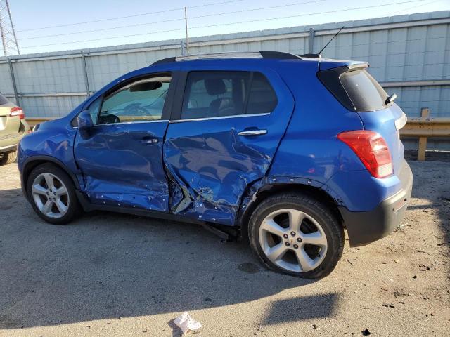 2015 CHEVROLET TRAX LTZ - KL7CJNSB1FB026039