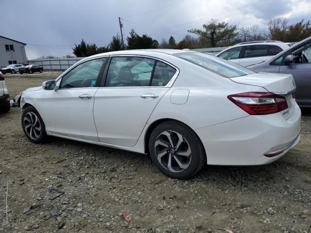 Vin: 1hgcr2f76ha091849, lot: 50464295, honda accord ex 20172