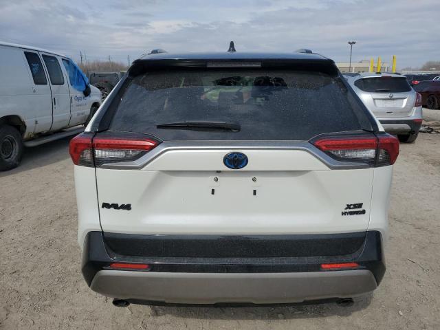 2022 TOYOTA RAV4 XSE - JTME6RFV7ND522135