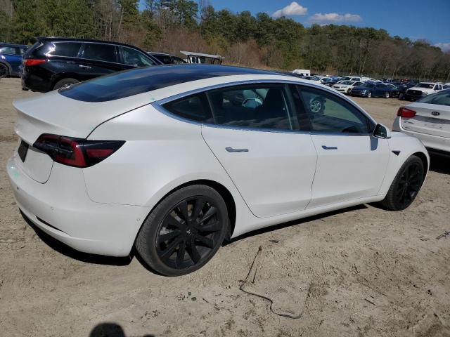 Vin: 5yj3e1ec3lf587002, lot: 50353055, tesla model 3 20203
