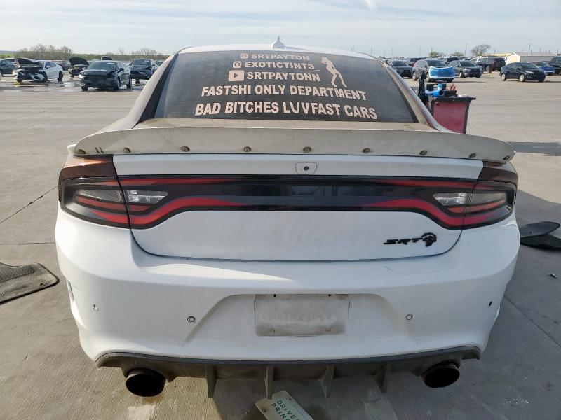 2016 DODGE CHARGER SR - 2C3CDXL92GH112362