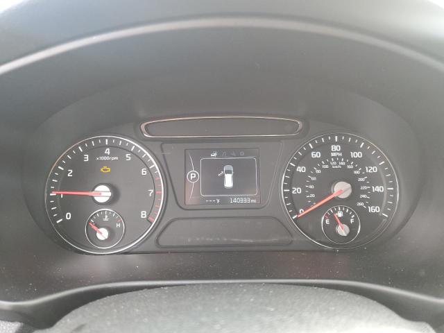 2017 KIA SORENTO LX - 5XYPG4A36HG217410