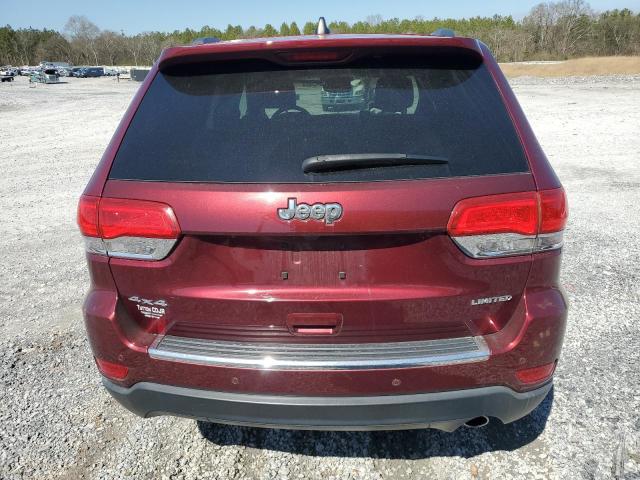 2018 JEEP GRAND CHER - 1C4RJFBG8JC324928