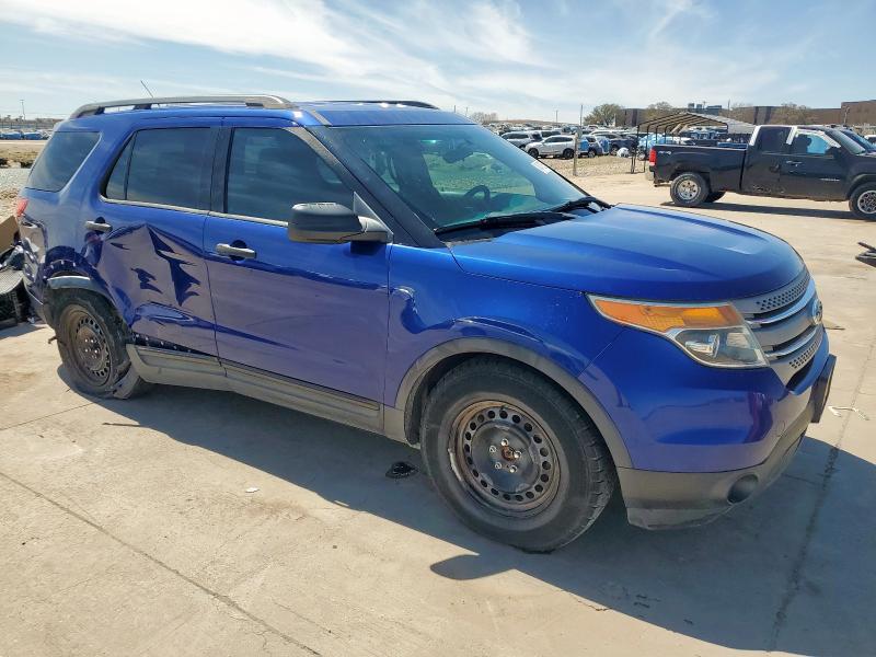 Vin: 1fm5k7b83dga30419, lot: 48478555, ford explorer 20134