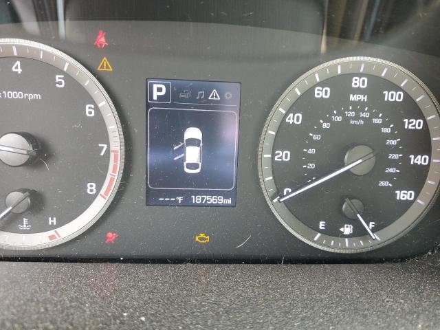 2015 HYUNDAI SONATA ECO - 5NPE24AA3FH161775