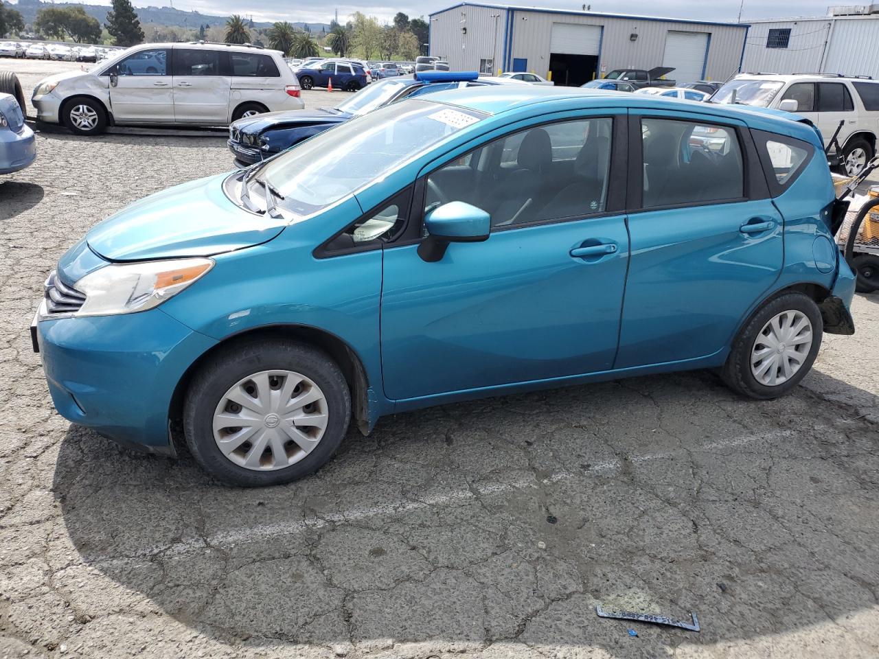 NISSAN VERSA NOTE S