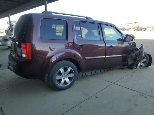 Vin: 5fnyf3h99cb013776, lot: 48262415, honda pilot touring 20123