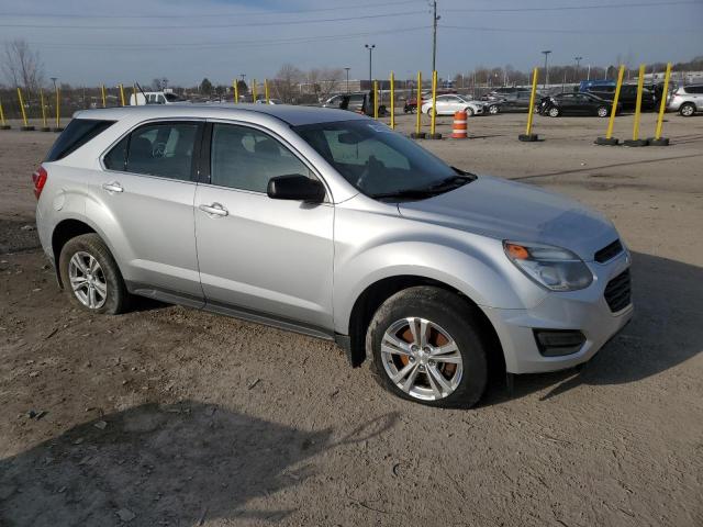 Vin: 2gnfleek3g6274617, lot: 49093375, chevrolet equinox ls 20164