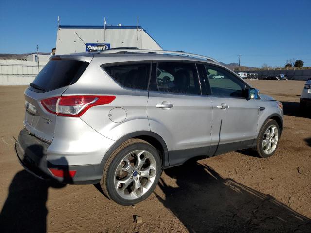Vin: 1fmcu9j9xeub10861, lot: 50766115, ford escape titanium 20143